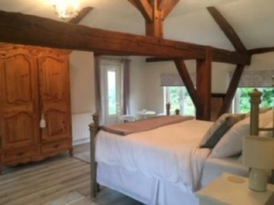 Chez Broche Bed & Breakfast Mazerolles  Dış mekan fotoğraf