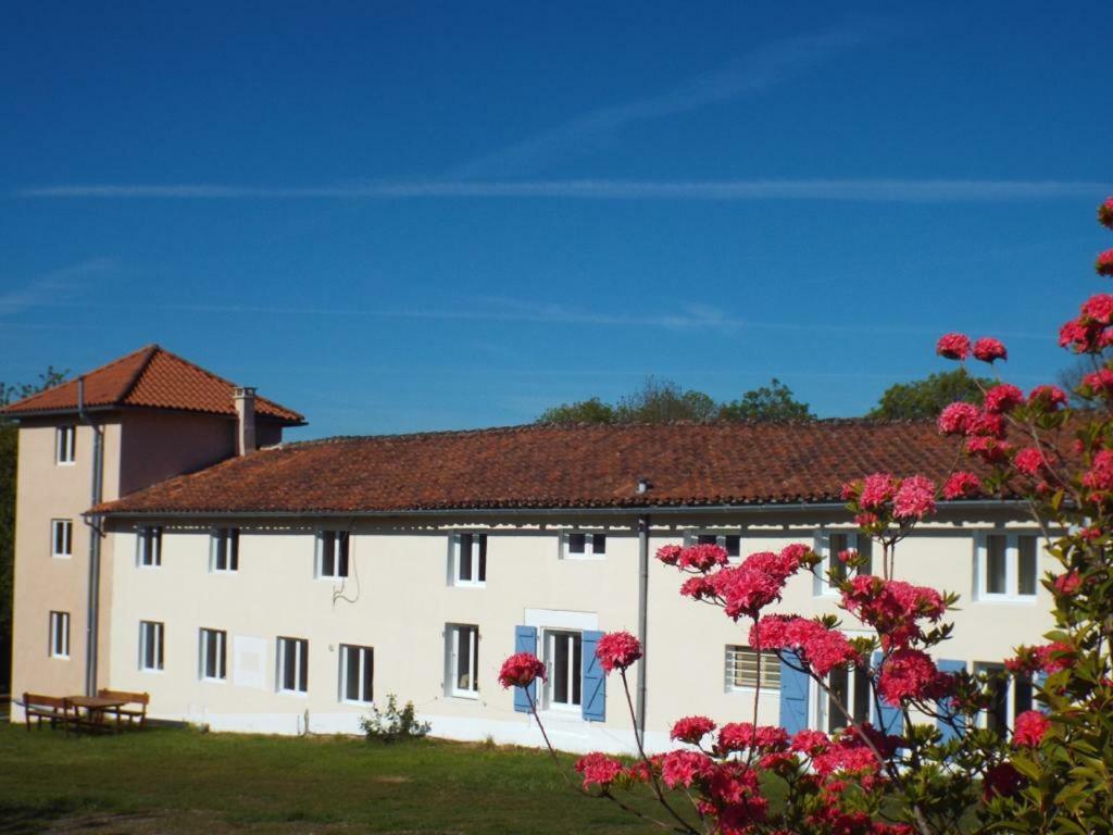 Chez Broche Bed & Breakfast Mazerolles  Dış mekan fotoğraf