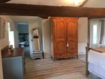 Chez Broche Bed & Breakfast Mazerolles  Dış mekan fotoğraf