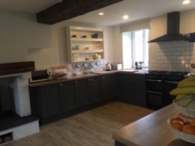 Chez Broche Bed & Breakfast Mazerolles  Dış mekan fotoğraf